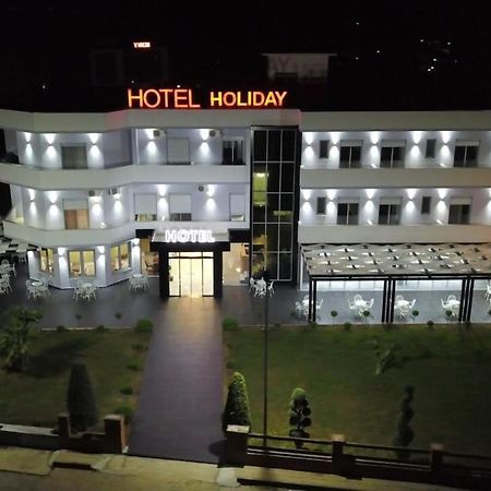 Hotel Holiday Koplik Εξωτερικό φωτογραφία