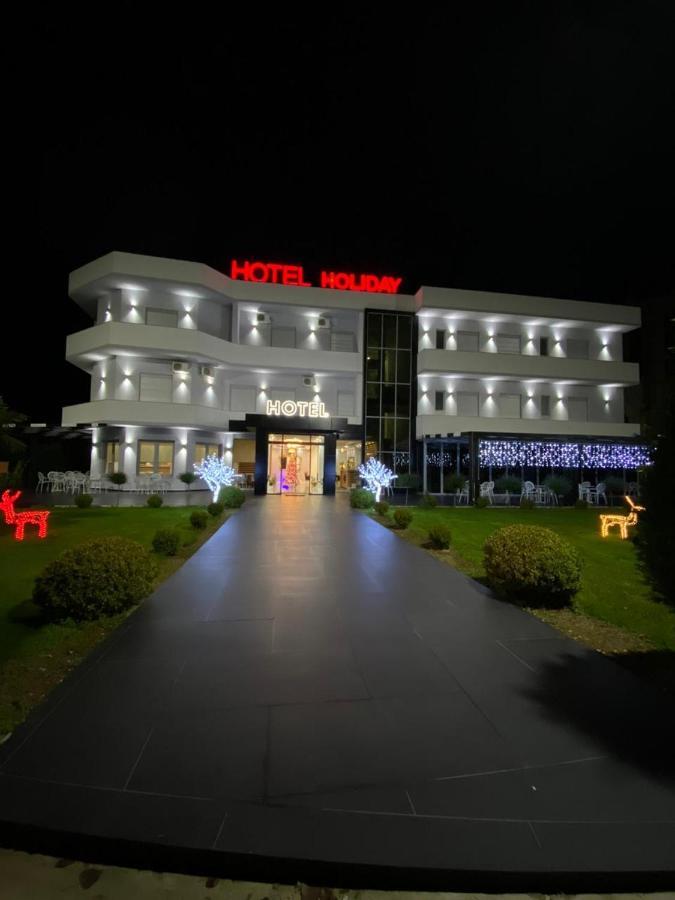 Hotel Holiday Koplik Εξωτερικό φωτογραφία